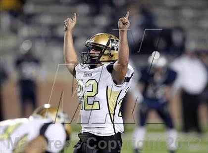 Thumbnail 2 in Paris vs. Kaufman (UIL 3A Division 1 Bi-District Playoff) photogallery.