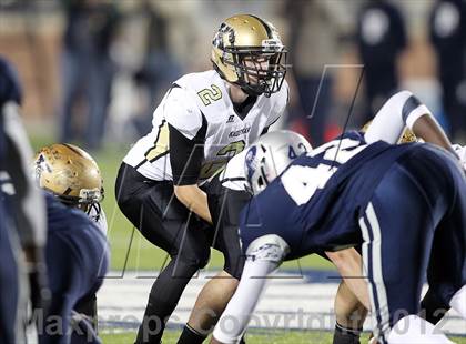 Thumbnail 3 in Paris vs. Kaufman (UIL 3A Division 1 Bi-District Playoff) photogallery.