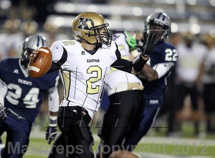 Thumbnail 2 in Paris vs. Kaufman (UIL 3A Division 1 Bi-District Playoff) photogallery.