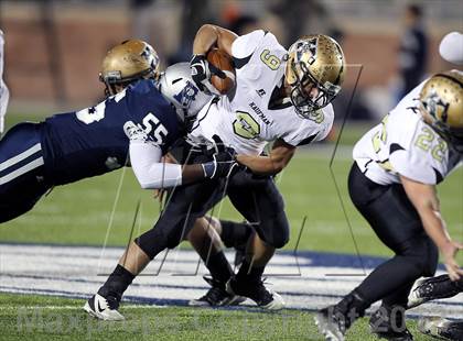 Thumbnail 1 in Paris vs. Kaufman (UIL 3A Division 1 Bi-District Playoff) photogallery.