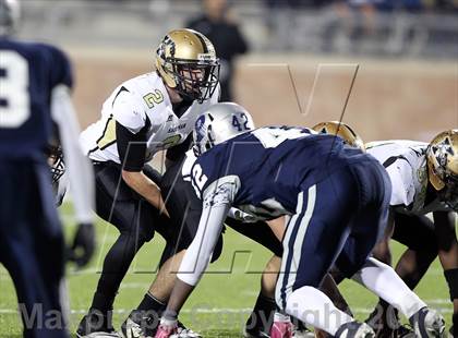 Thumbnail 1 in Paris vs. Kaufman (UIL 3A Division 1 Bi-District Playoff) photogallery.