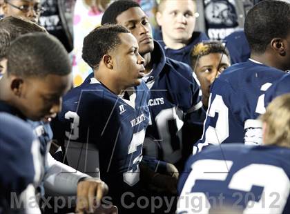 Thumbnail 1 in Paris vs. Kaufman (UIL 3A Division 1 Bi-District Playoff) photogallery.
