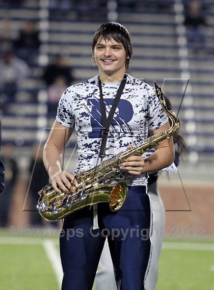 Thumbnail 2 in Paris vs. Kaufman (UIL 3A Division 1 Bi-District Playoff) photogallery.
