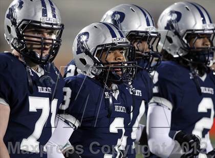 Thumbnail 3 in Paris vs. Kaufman (UIL 3A Division 1 Bi-District Playoff) photogallery.