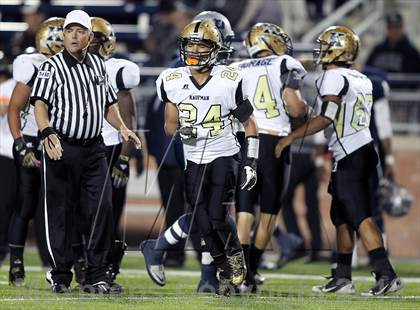 Thumbnail 1 in Paris vs. Kaufman (UIL 3A Division 1 Bi-District Playoff) photogallery.