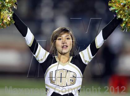 Thumbnail 2 in Paris vs. Kaufman (UIL 3A Division 1 Bi-District Playoff) photogallery.