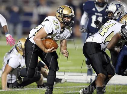 Thumbnail 1 in Paris vs. Kaufman (UIL 3A Division 1 Bi-District Playoff) photogallery.