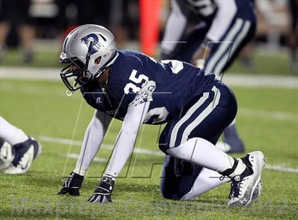 Thumbnail 1 in Paris vs. Kaufman (UIL 3A Division 1 Bi-District Playoff) photogallery.