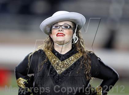 Thumbnail 3 in Paris vs. Kaufman (UIL 3A Division 1 Bi-District Playoff) photogallery.