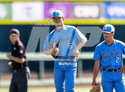 Thumbnail 1 in Duchesne vs. South Sevier (UHSAA 2A Semifinal) photogallery.
