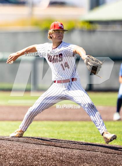 Thumbnail 2 in Duchesne vs. South Sevier (UHSAA 2A Semifinal) photogallery.