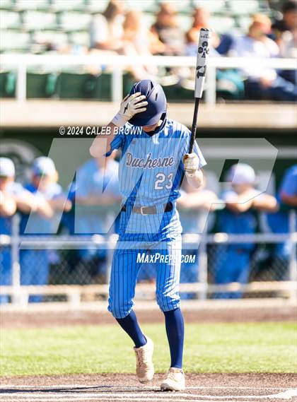 Thumbnail 1 in Duchesne vs. South Sevier (UHSAA 2A Semifinal) photogallery.