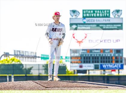 Thumbnail 2 in Duchesne vs. South Sevier (UHSAA 2A Semifinal) photogallery.