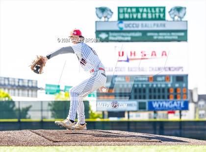 Thumbnail 2 in Duchesne vs. South Sevier (UHSAA 2A Semifinal) photogallery.
