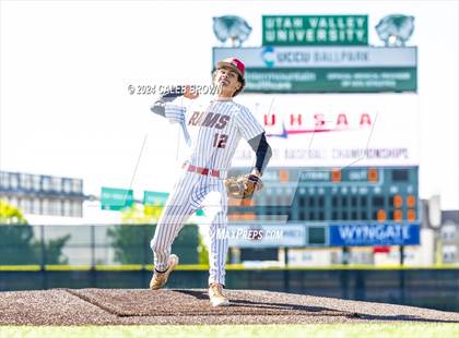 Thumbnail 3 in Duchesne vs. South Sevier (UHSAA 2A Semifinal) photogallery.
