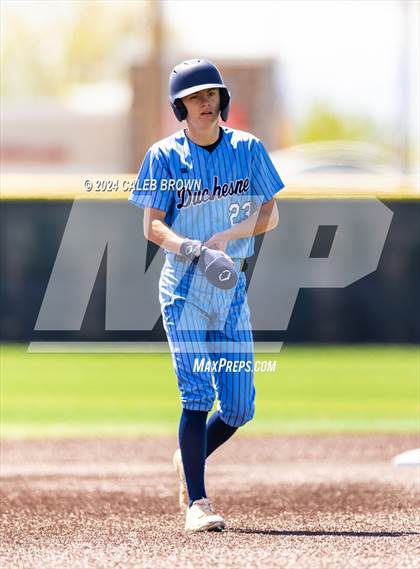 Thumbnail 3 in Duchesne vs. South Sevier (UHSAA 2A Semifinal) photogallery.