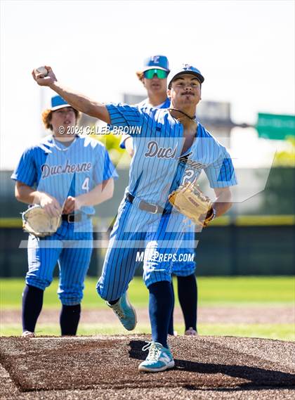 Thumbnail 2 in Duchesne vs. South Sevier (UHSAA 2A Semifinal) photogallery.