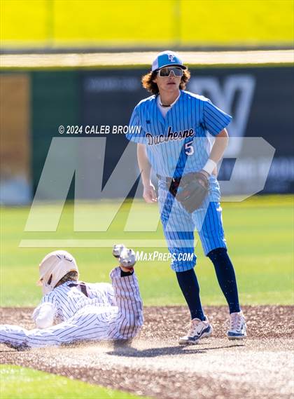 Thumbnail 2 in Duchesne vs. South Sevier (UHSAA 2A Semifinal) photogallery.