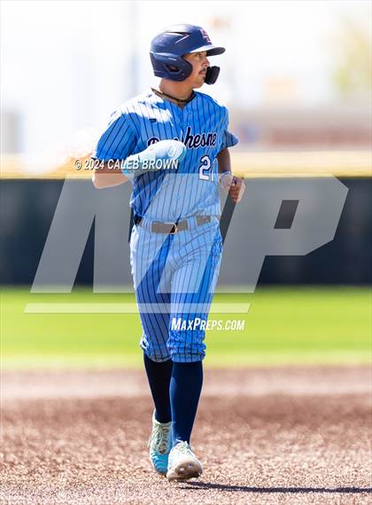 Thumbnail 1 in Duchesne vs. South Sevier (UHSAA 2A Semifinal) photogallery.
