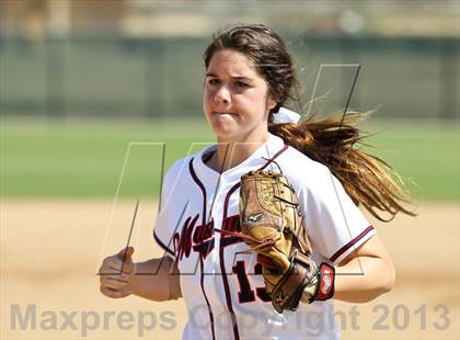 Thumbnail 1 in Kern Valley vs Tulare Western (Mira Monte Invitational) photogallery.