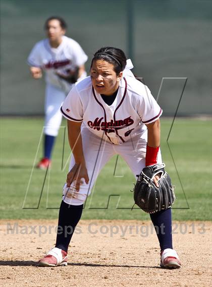 Thumbnail 1 in Kern Valley vs Tulare Western (Mira Monte Invitational) photogallery.