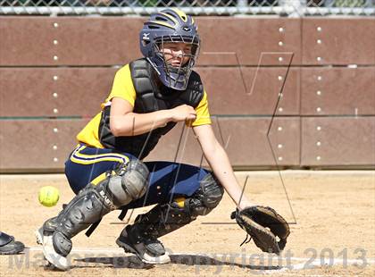 Thumbnail 3 in Kern Valley vs Tulare Western (Mira Monte Invitational) photogallery.