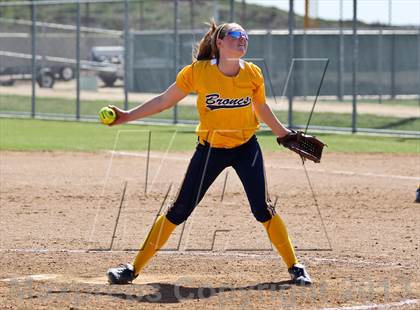 Thumbnail 2 in Kern Valley vs Tulare Western (Mira Monte Invitational) photogallery.