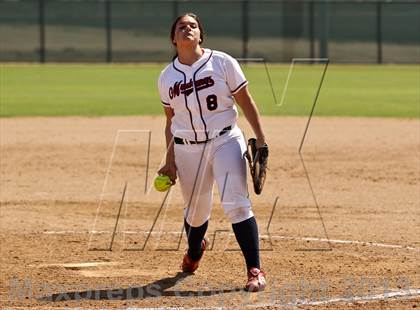 Thumbnail 1 in Kern Valley vs Tulare Western (Mira Monte Invitational) photogallery.