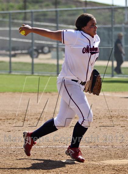 Thumbnail 1 in Kern Valley vs Tulare Western (Mira Monte Invitational) photogallery.