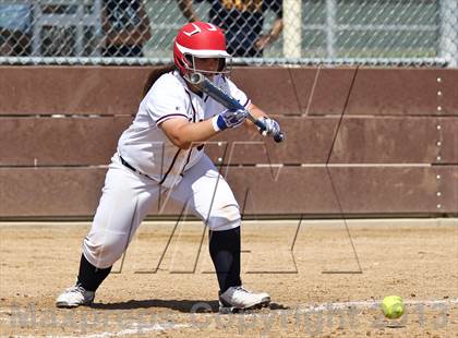 Thumbnail 1 in Kern Valley vs Tulare Western (Mira Monte Invitational) photogallery.