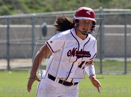 Thumbnail 1 in Kern Valley vs Tulare Western (Mira Monte Invitational) photogallery.