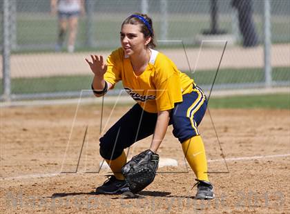 Thumbnail 1 in Kern Valley vs Tulare Western (Mira Monte Invitational) photogallery.