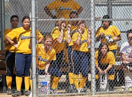 Thumbnail 2 in Kern Valley vs Tulare Western (Mira Monte Invitational) photogallery.
