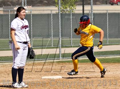 Thumbnail 1 in Kern Valley vs Tulare Western (Mira Monte Invitational) photogallery.