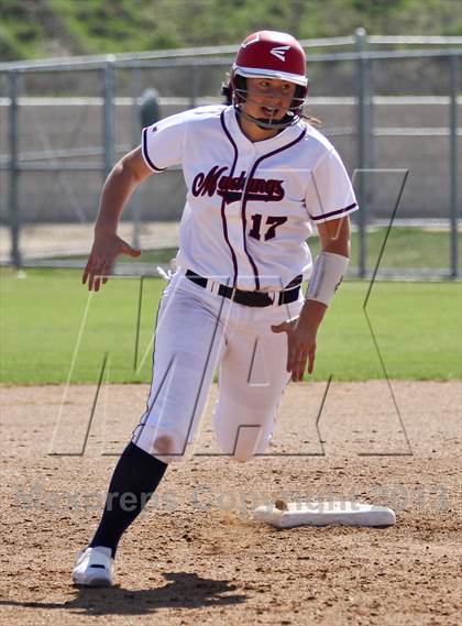 Thumbnail 3 in Kern Valley vs Tulare Western (Mira Monte Invitational) photogallery.