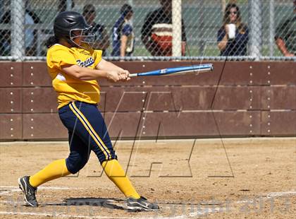 Thumbnail 1 in Kern Valley vs Tulare Western (Mira Monte Invitational) photogallery.
