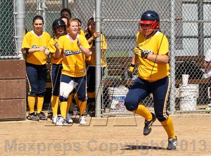 Thumbnail 1 in Kern Valley vs Tulare Western (Mira Monte Invitational) photogallery.