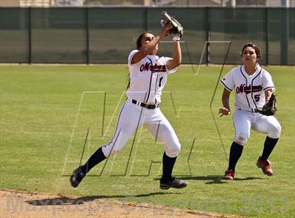 Thumbnail 3 in Kern Valley vs Tulare Western (Mira Monte Invitational) photogallery.