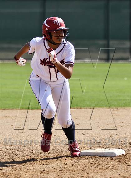 Thumbnail 3 in Kern Valley vs Tulare Western (Mira Monte Invitational) photogallery.