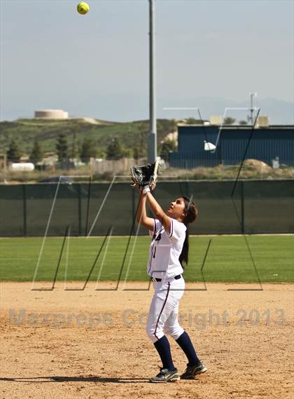 Thumbnail 1 in Kern Valley vs Tulare Western (Mira Monte Invitational) photogallery.