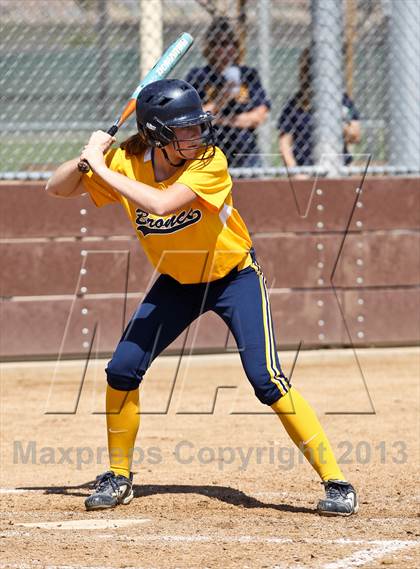 Thumbnail 3 in Kern Valley vs Tulare Western (Mira Monte Invitational) photogallery.