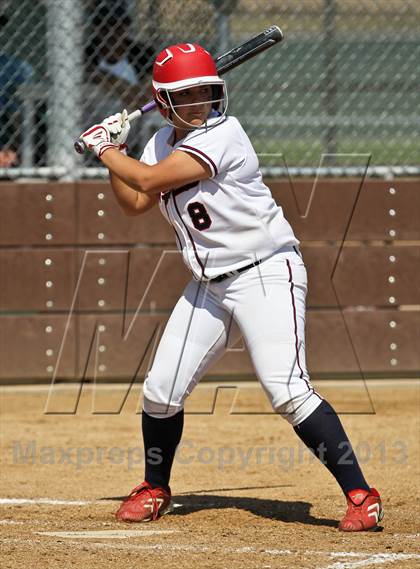 Thumbnail 3 in Kern Valley vs Tulare Western (Mira Monte Invitational) photogallery.