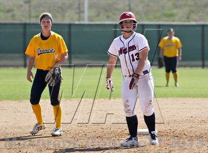 Thumbnail 1 in Kern Valley vs Tulare Western (Mira Monte Invitational) photogallery.