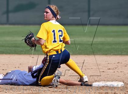 Thumbnail 1 in Kern Valley vs Tulare Western (Mira Monte Invitational) photogallery.