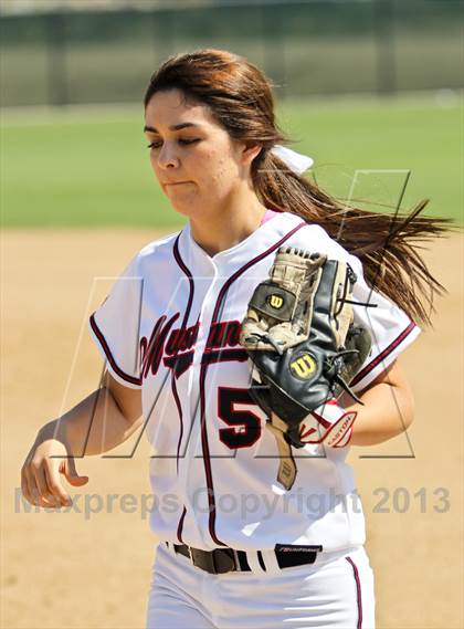 Thumbnail 3 in Kern Valley vs Tulare Western (Mira Monte Invitational) photogallery.