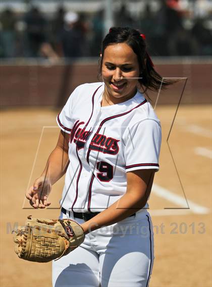 Thumbnail 1 in Kern Valley vs Tulare Western (Mira Monte Invitational) photogallery.