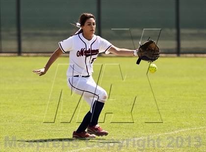 Thumbnail 1 in Kern Valley vs Tulare Western (Mira Monte Invitational) photogallery.