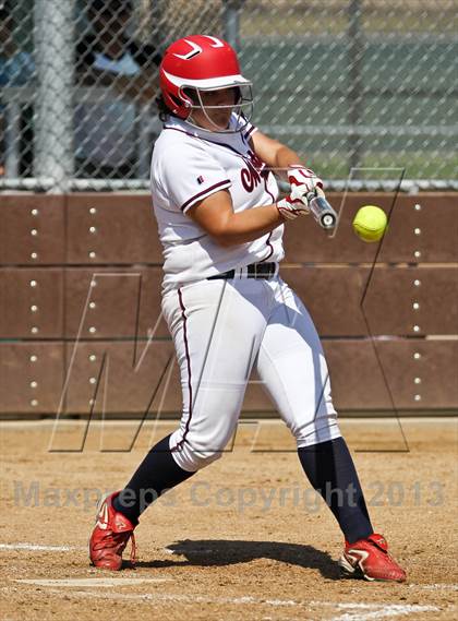 Thumbnail 1 in Kern Valley vs Tulare Western (Mira Monte Invitational) photogallery.