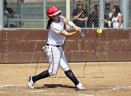Thumbnail 2 in Kern Valley vs Tulare Western (Mira Monte Invitational) photogallery.