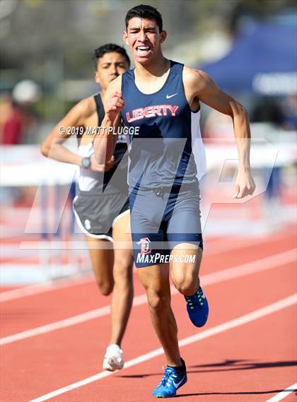 Thumbnail 2 in Liberty Time Trials photogallery.